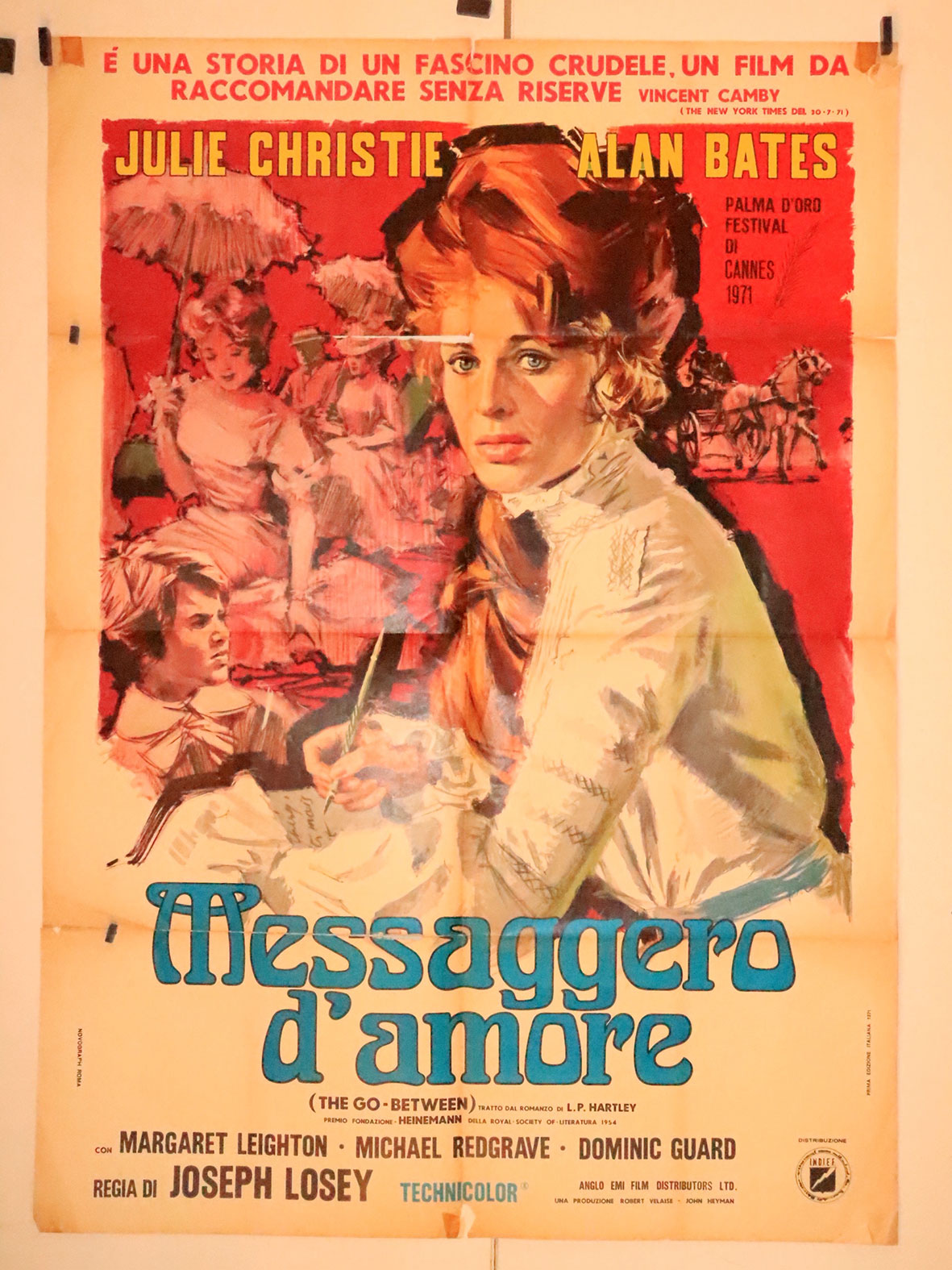 MESSAGGERO D�AMORE