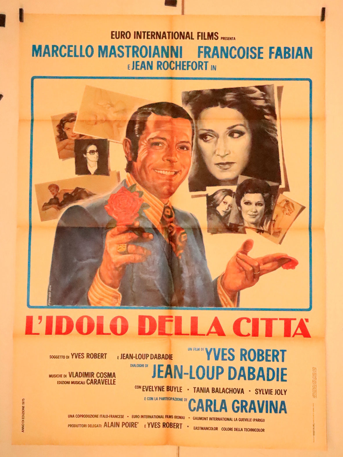 L�IDOLO DELLA CITTA