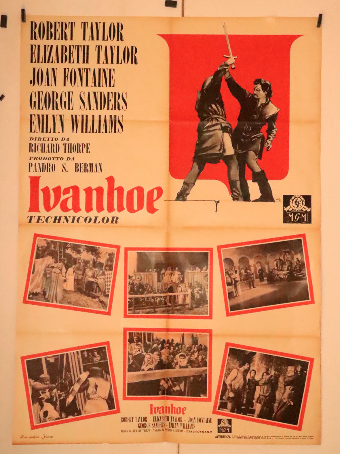 IVANHOE
