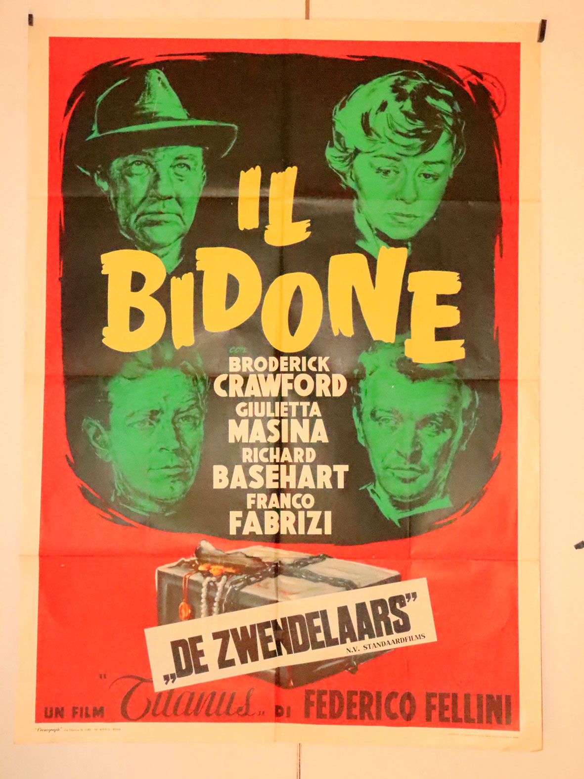 IL BIDONE