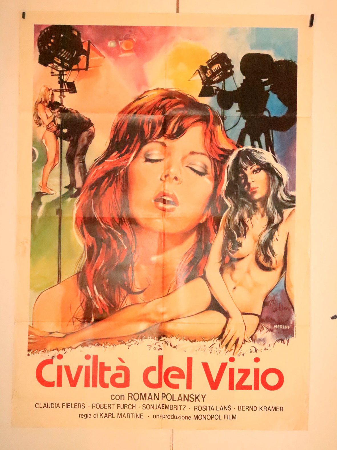 CIVILTA DEL VIZIO
