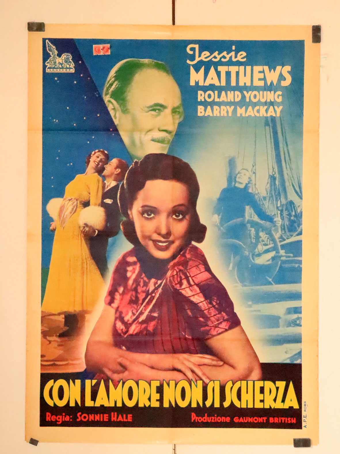 CON LAMORE NON SI SCHERZA