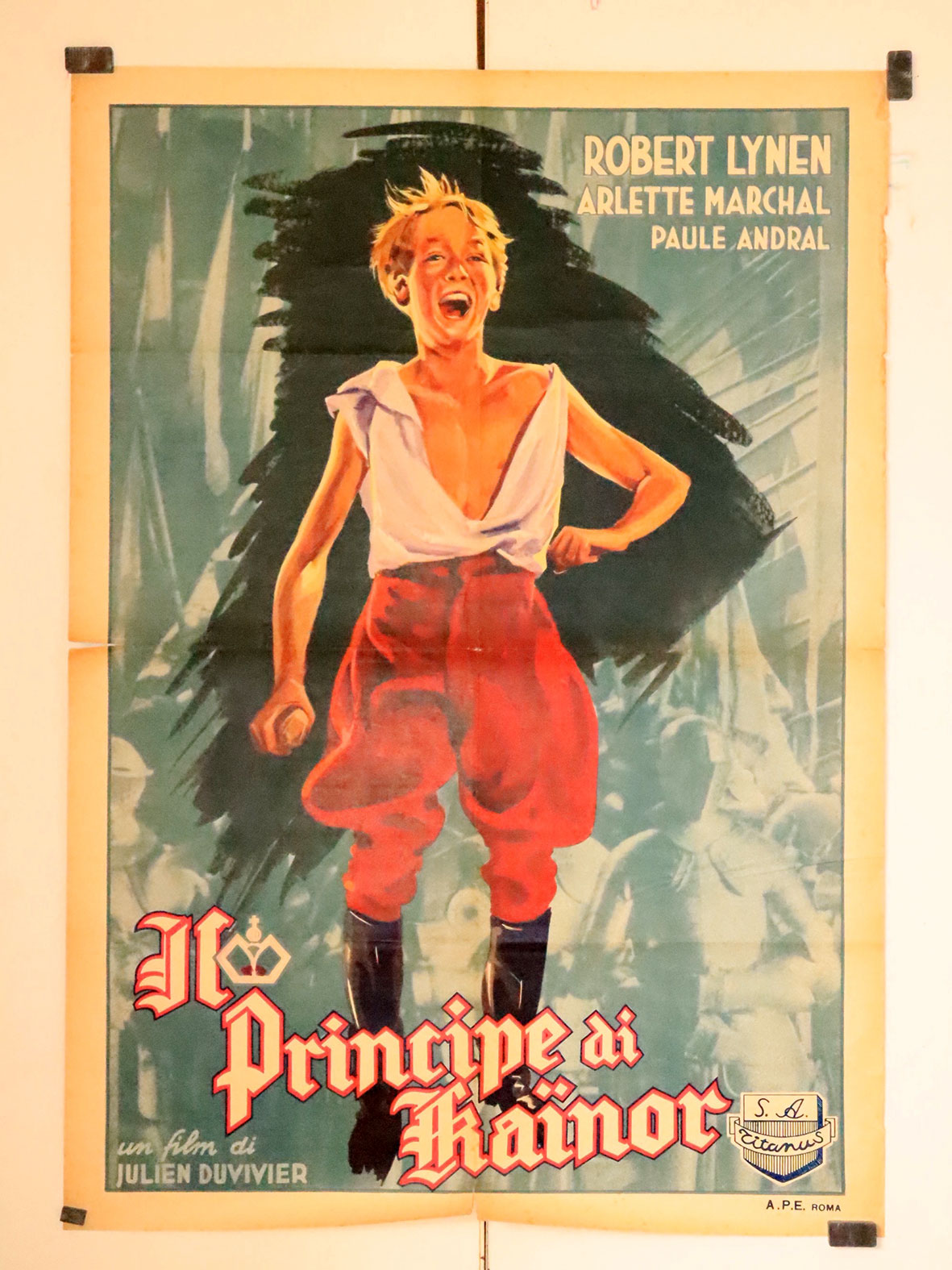 IL PRINCIPE DI KAINOR