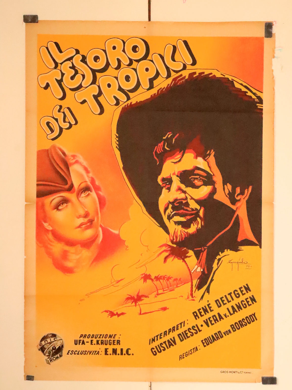 IL TESORO DEI TROPICI