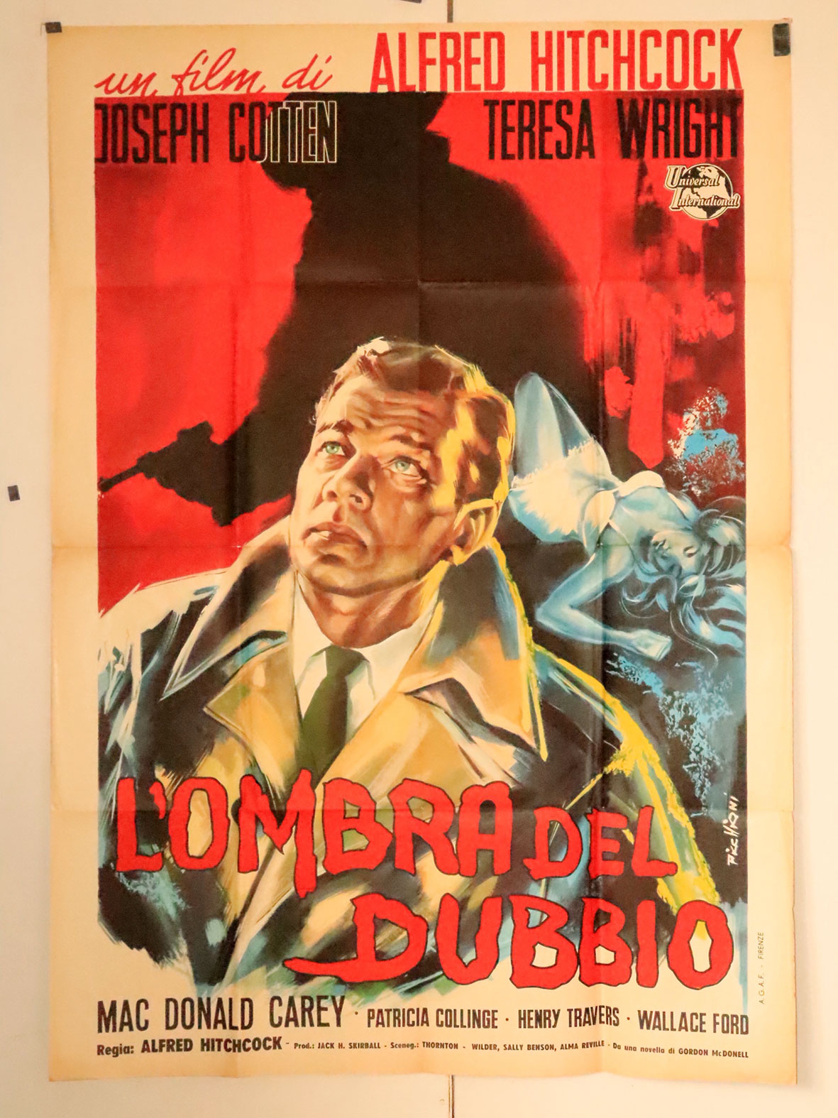 L�OMBRA DEL DUBBIO
