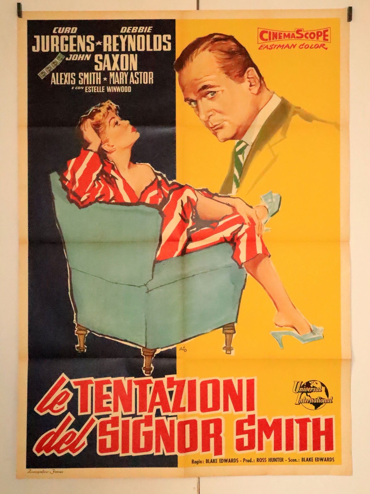 LE TENTAZIONI DEL SIGNOR SMITH