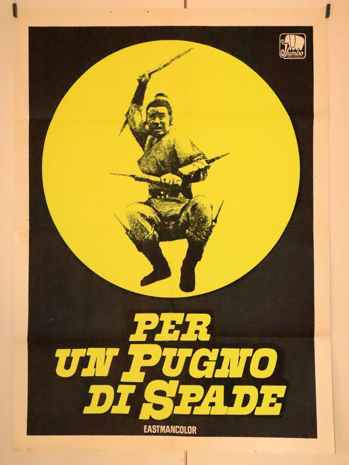 PER UN PUGNO DI SPADE