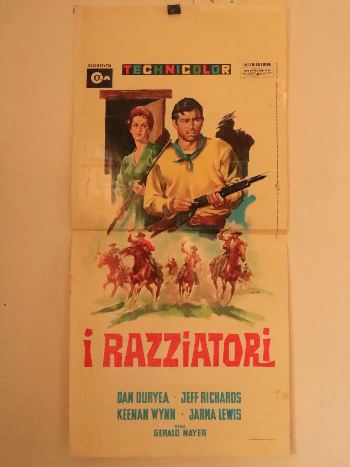 I RAZZIATORI