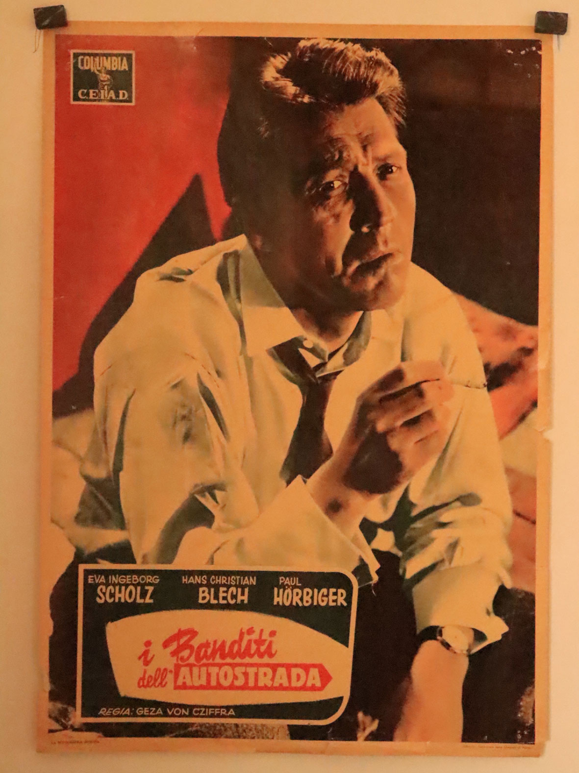 I BANDITI DELLAUTOSTRADA