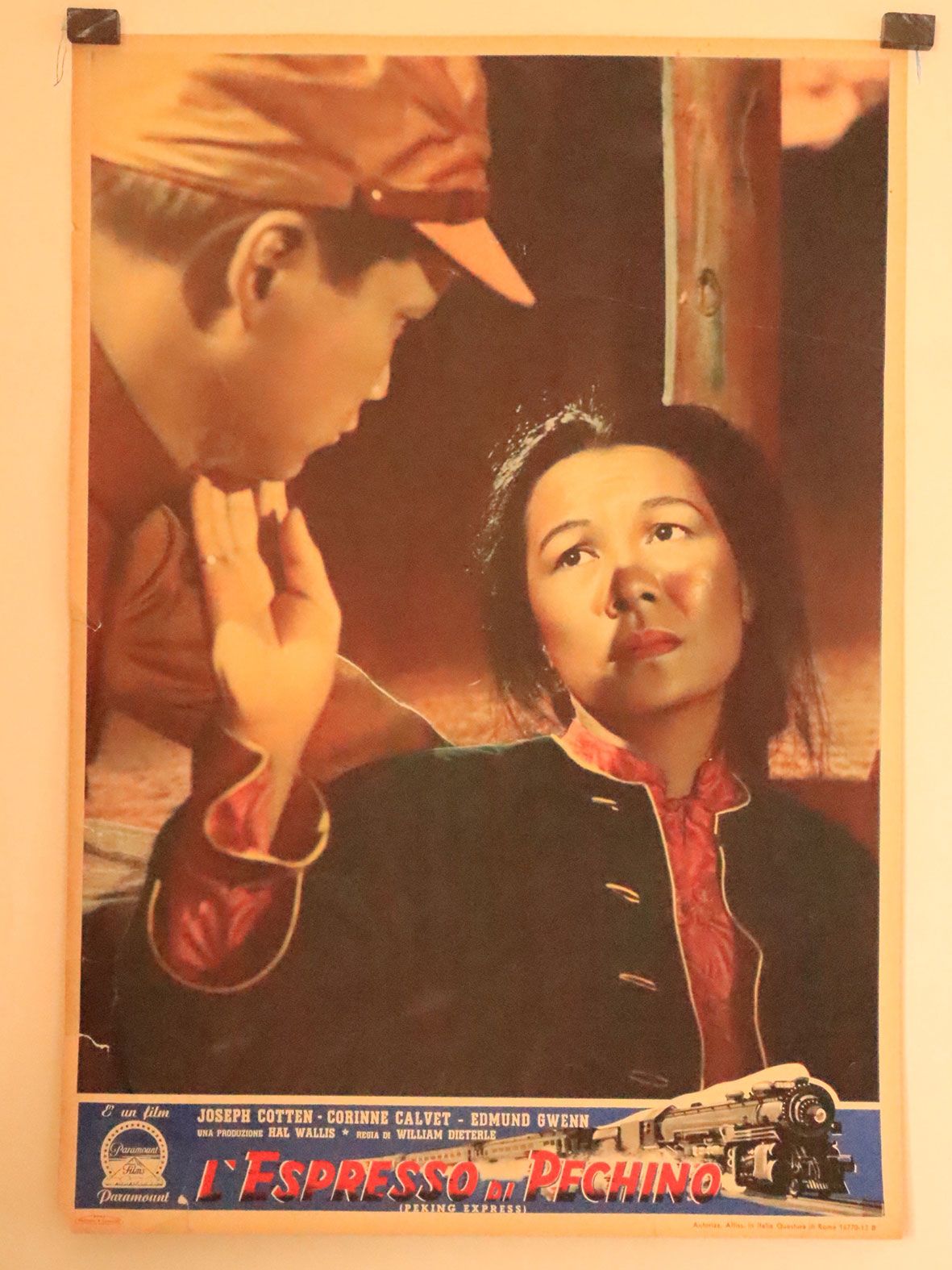 L�EXPRESSO DI PECHINO