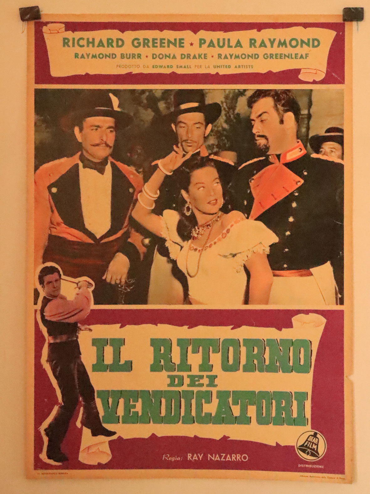 IL RITORNO DEI VENDICATORI