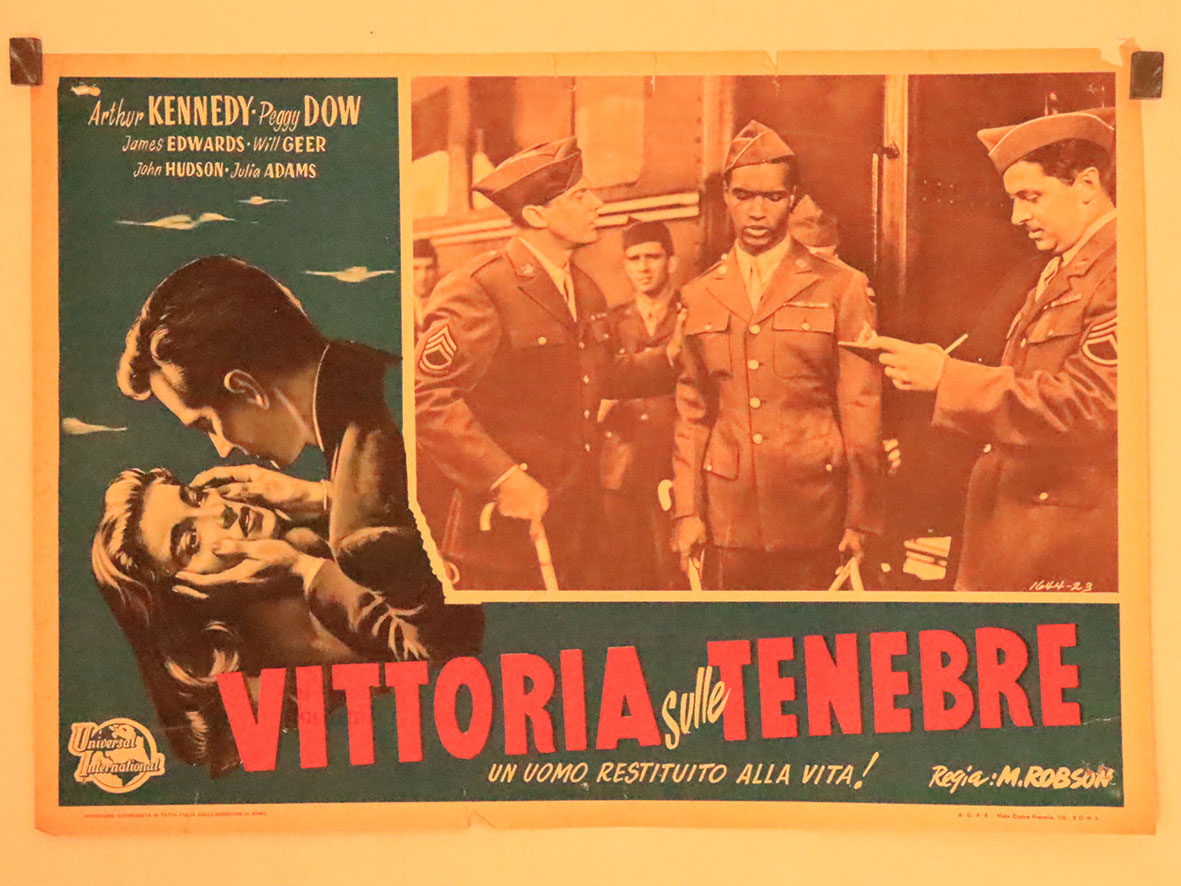 VITTORIA SULLE TENEBRE