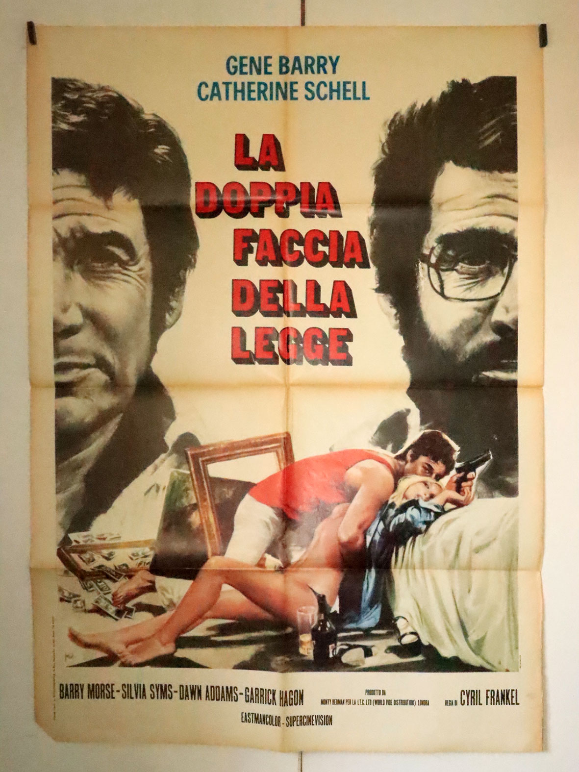 LA DOPPIA FACCIA DELLA LEGGE