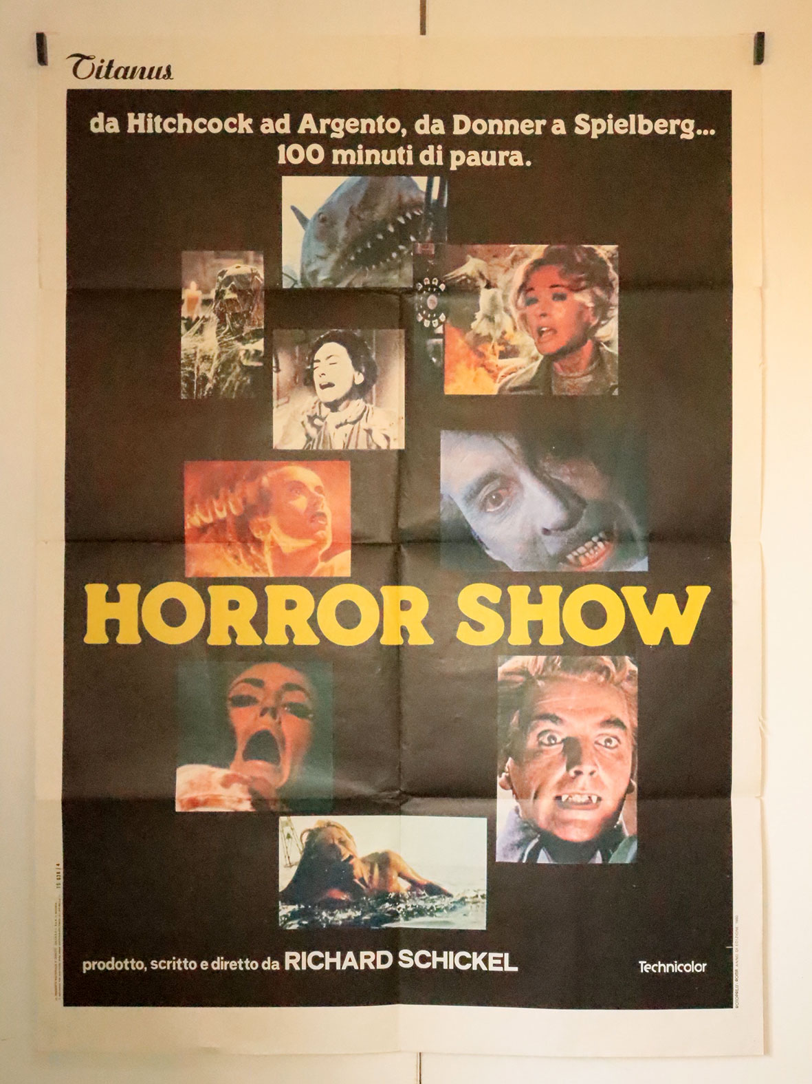 HORROR SHOW