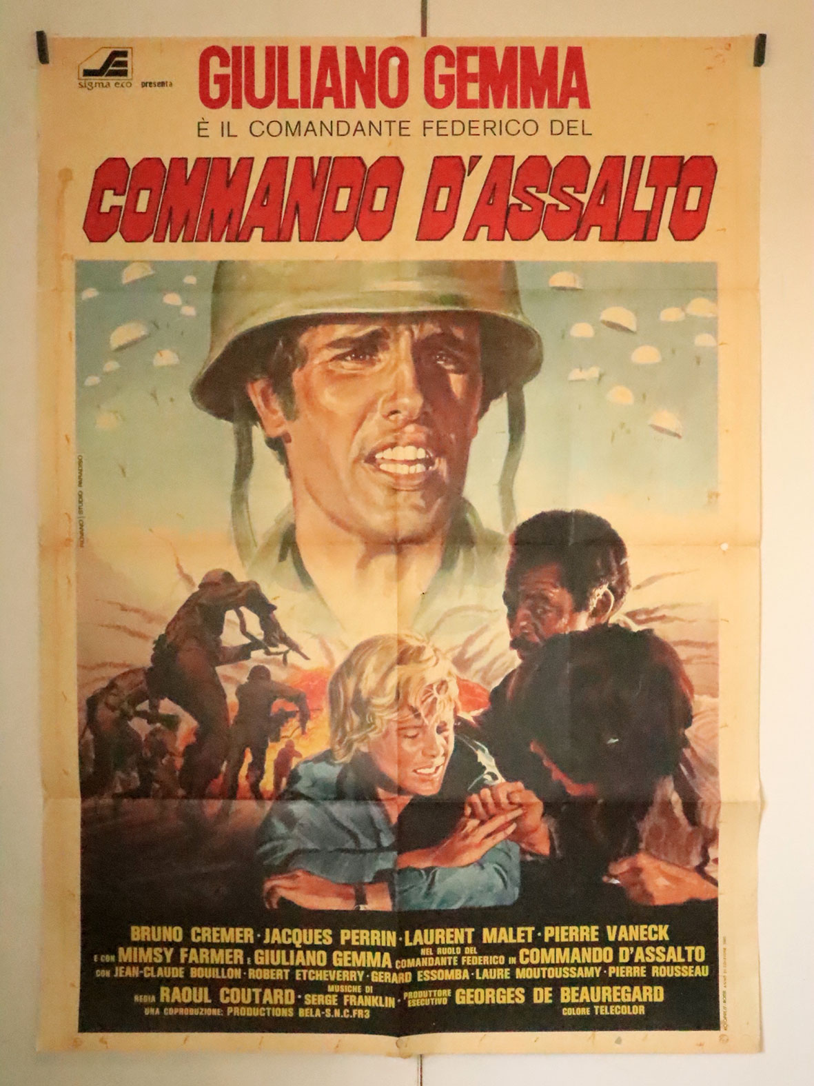 COMMANDO DASSALTO