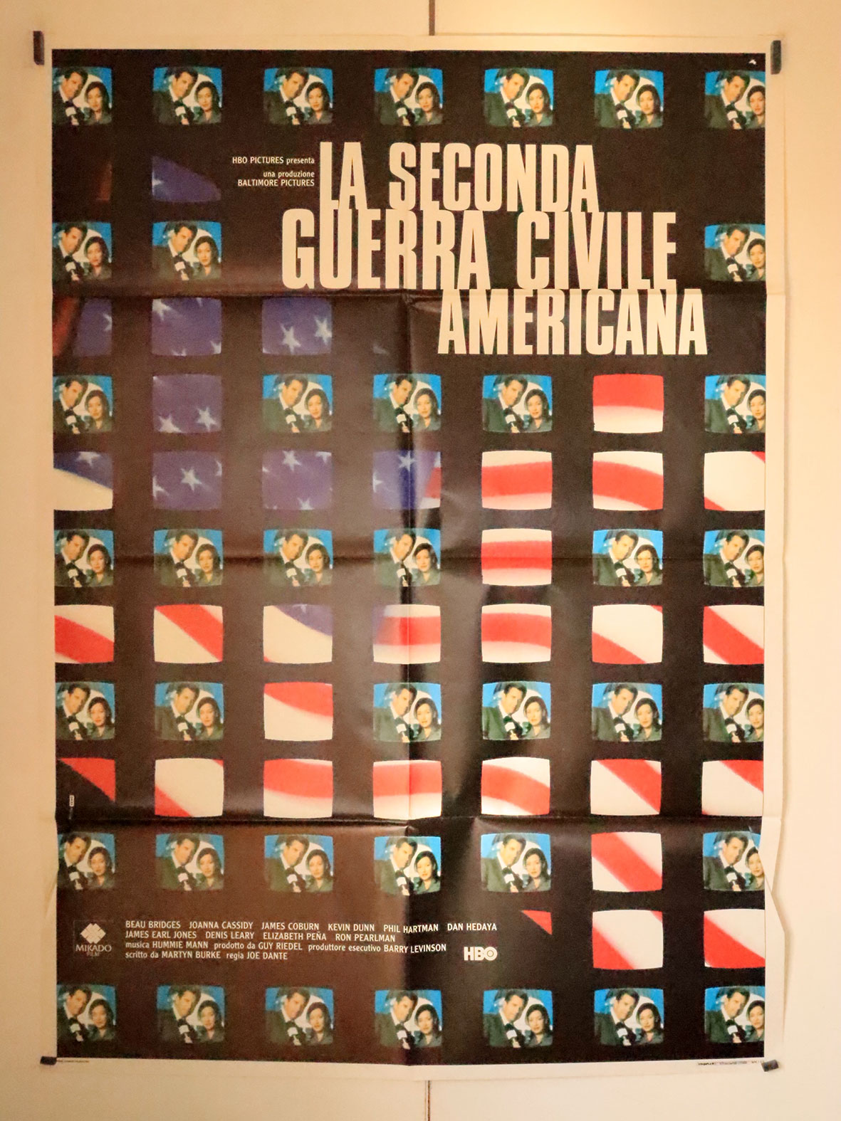 LA SECONDA GUERRA CIVILE AMERICANA