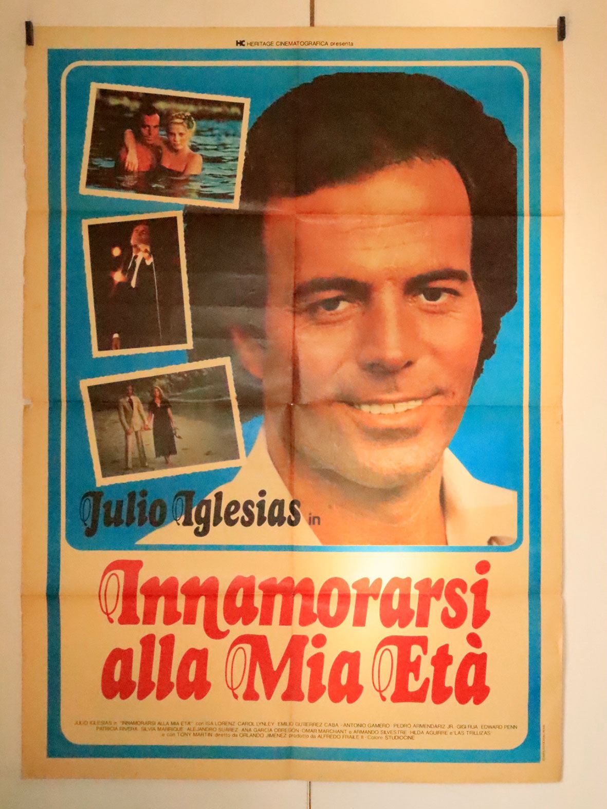 INNAMORARSI ALLA MIA ETA