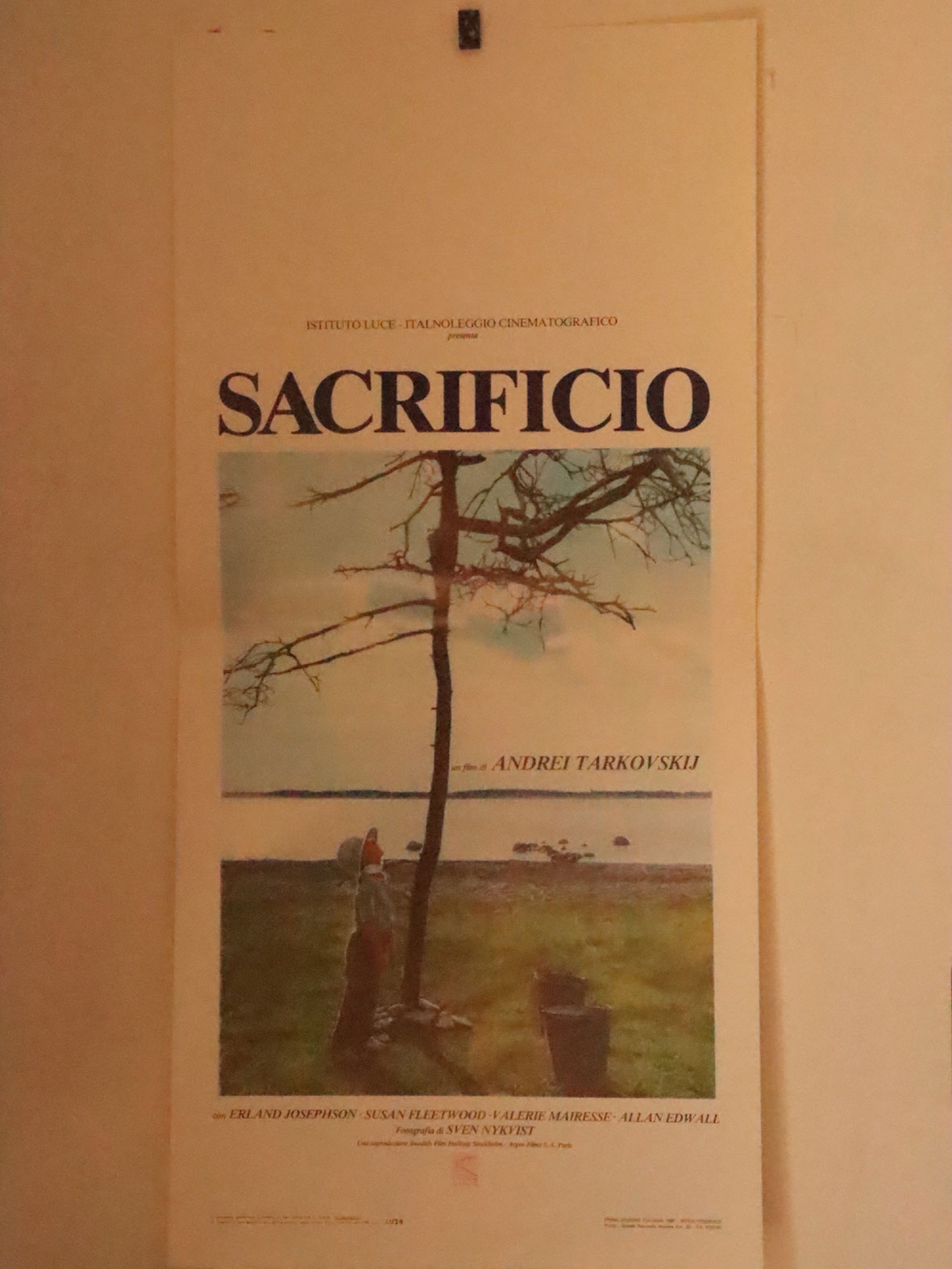 SACRIFICIO