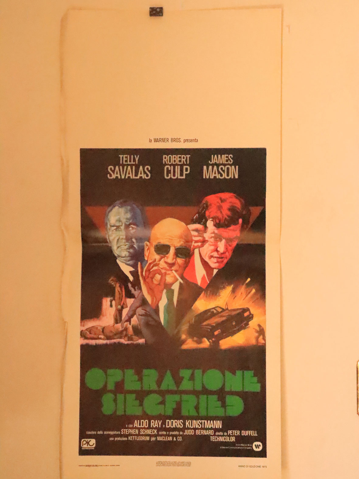 OPERAZIONE SIEGFRIED