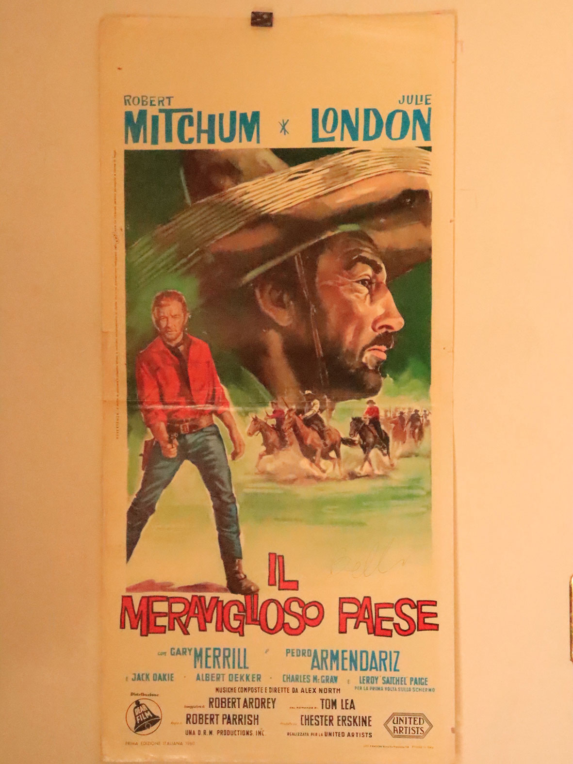 IL MERAVIGLIOSO PAESE