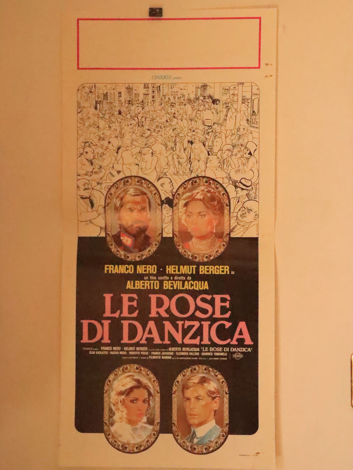 LA ROSE DI DANZICA
