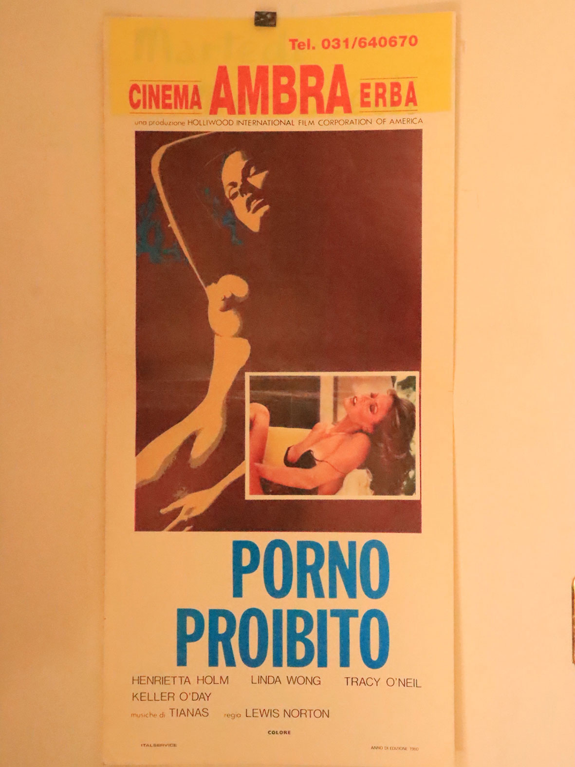 PORNO PROIBITO