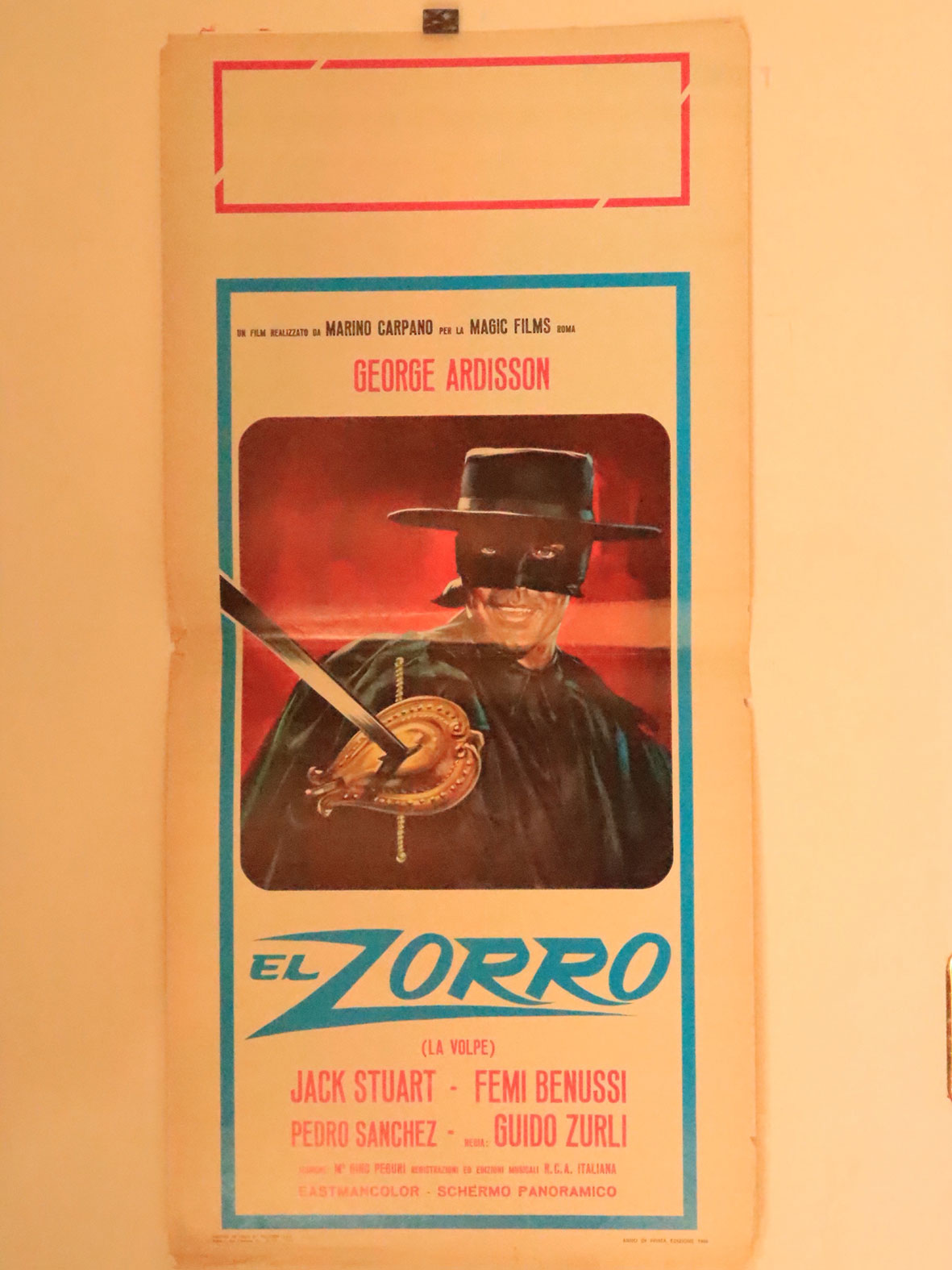 EL ZORRO
