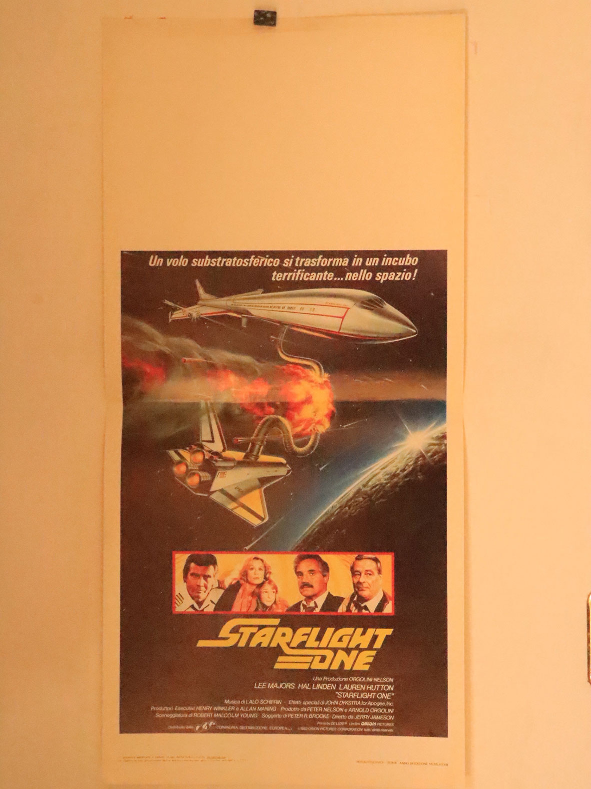 STARFLIGHT ONE