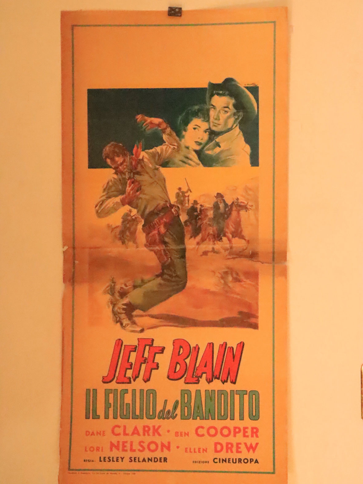 IL FIGLIO DEL BANDITO