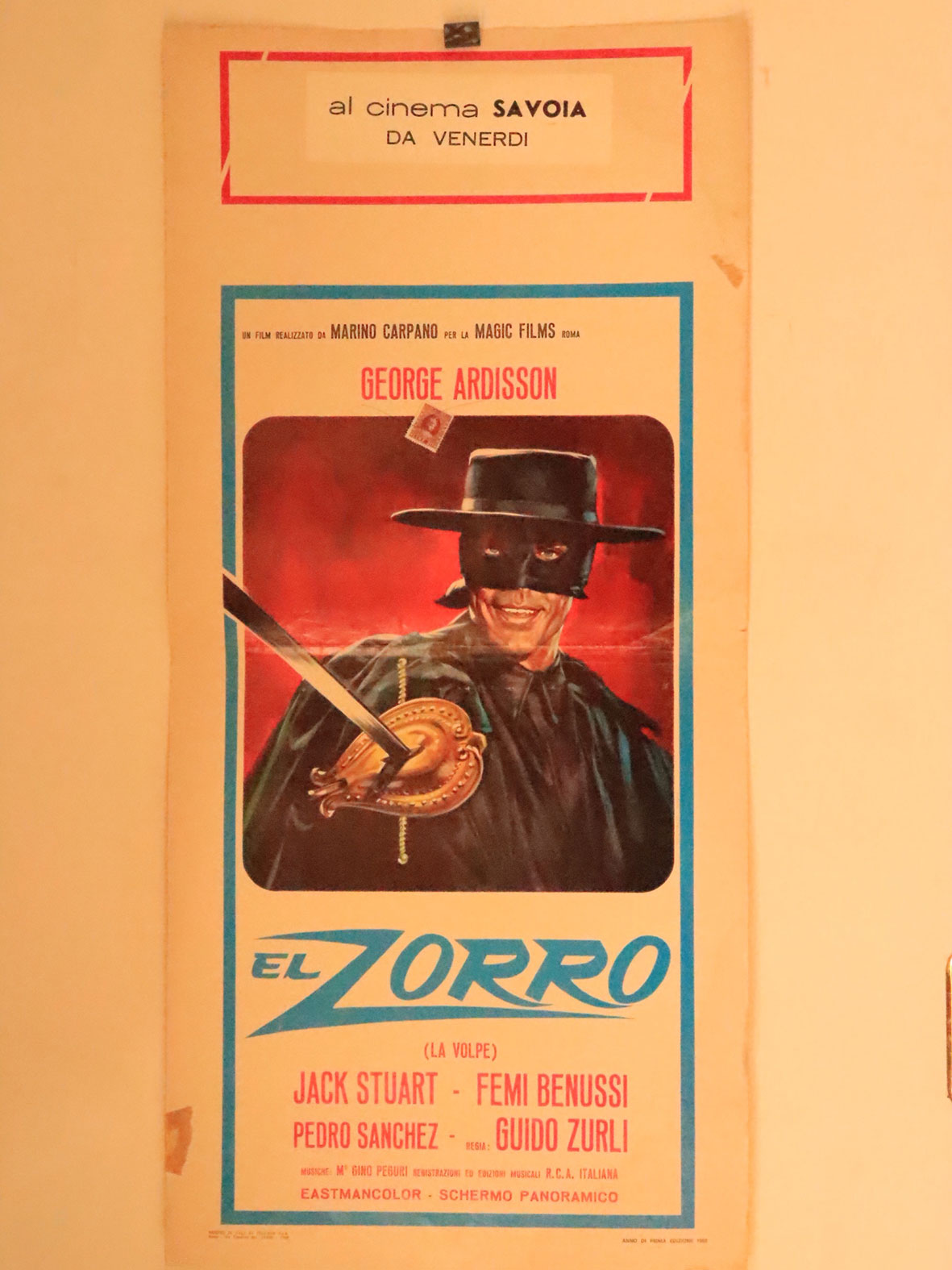 EL ZORRO