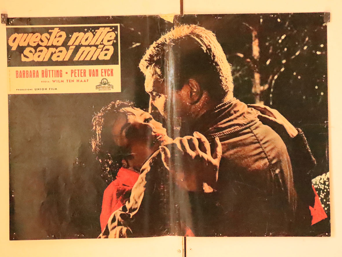 QUESTA NOTTE SARAI MIA