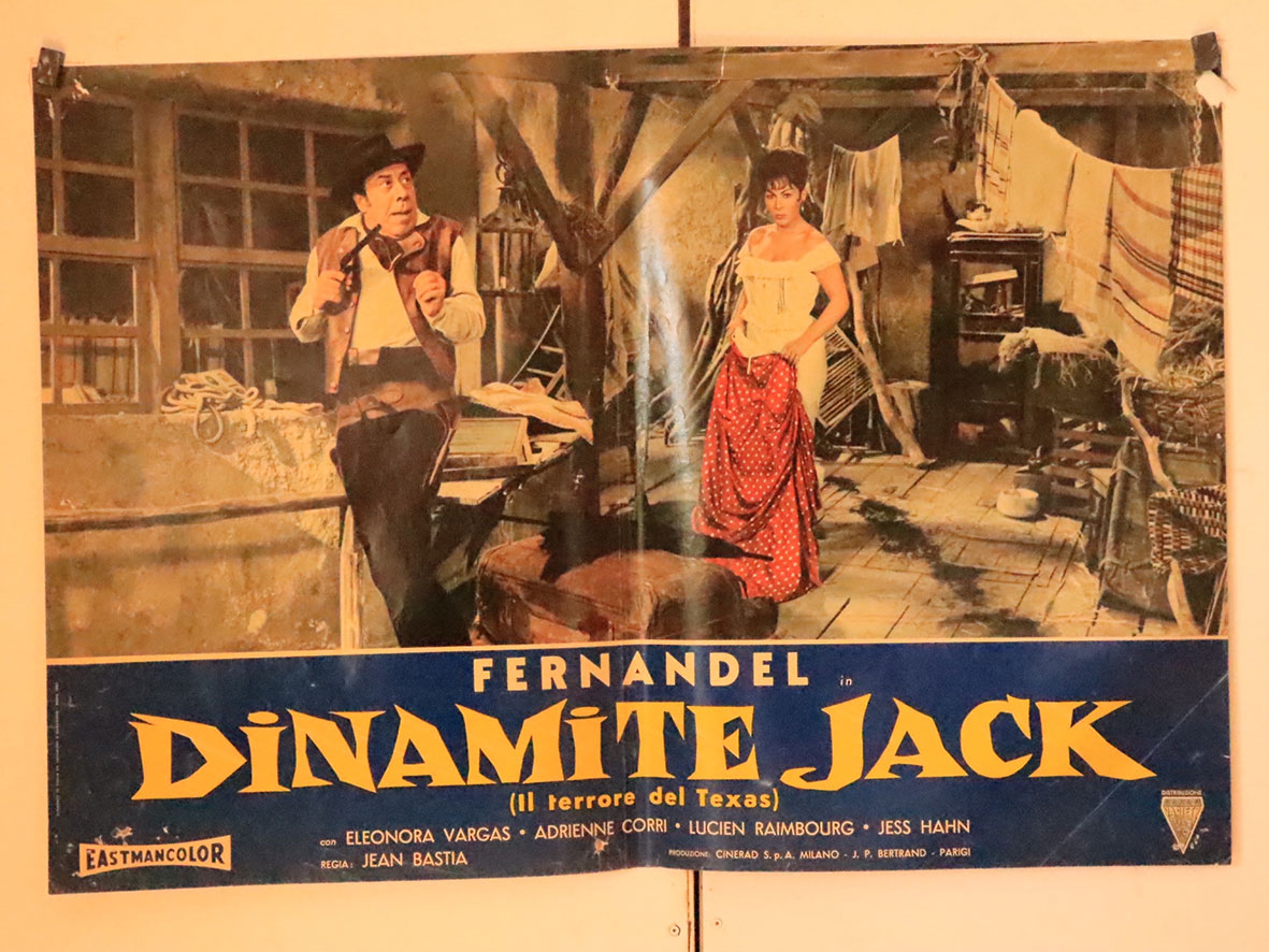 DINAMITE JACK