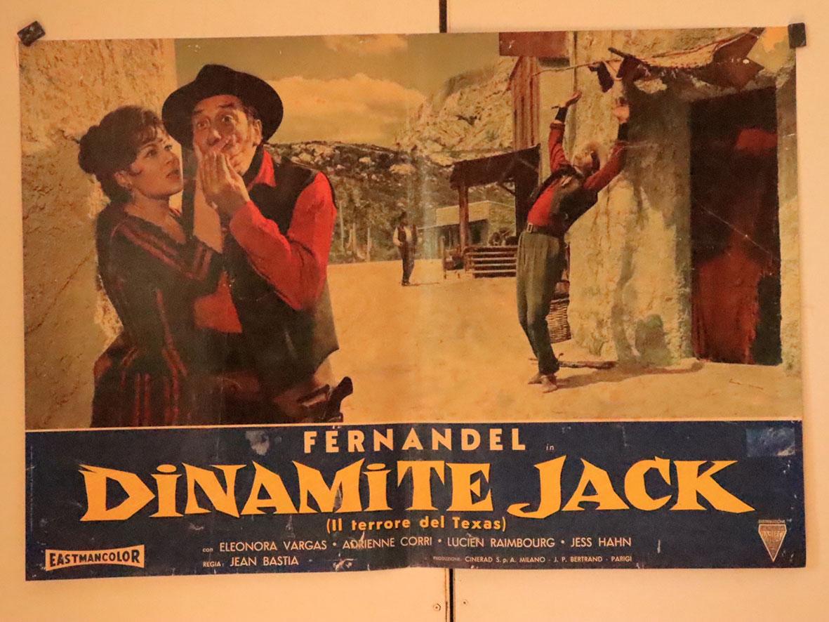 DINAMITE JACK