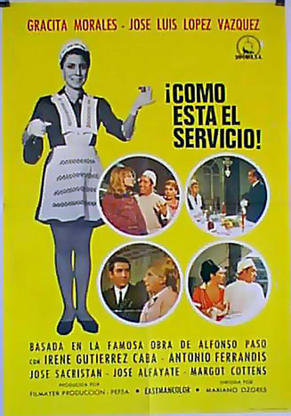 �COMO ESTA EL SERVICIO!
