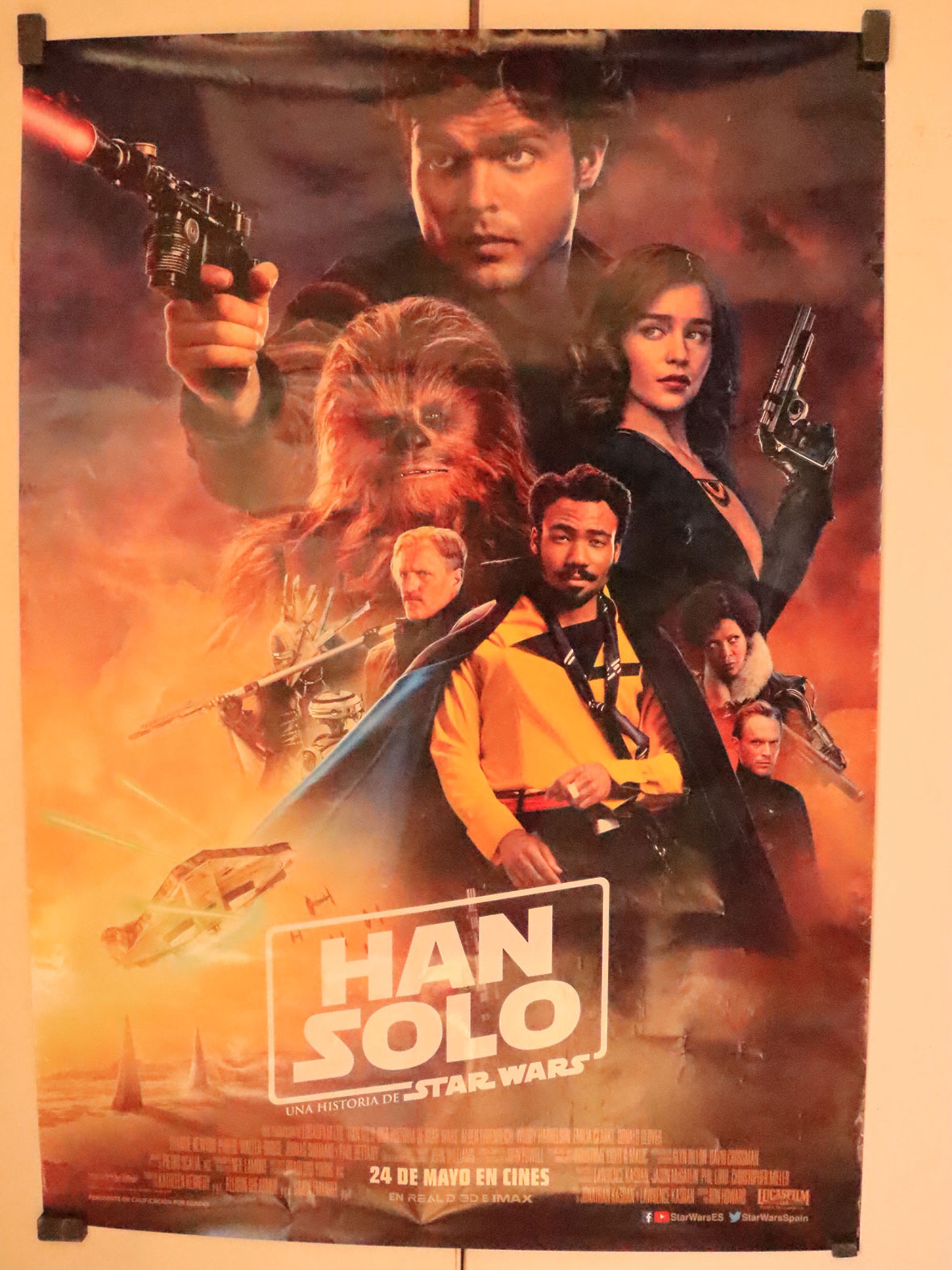 HAN SOLO