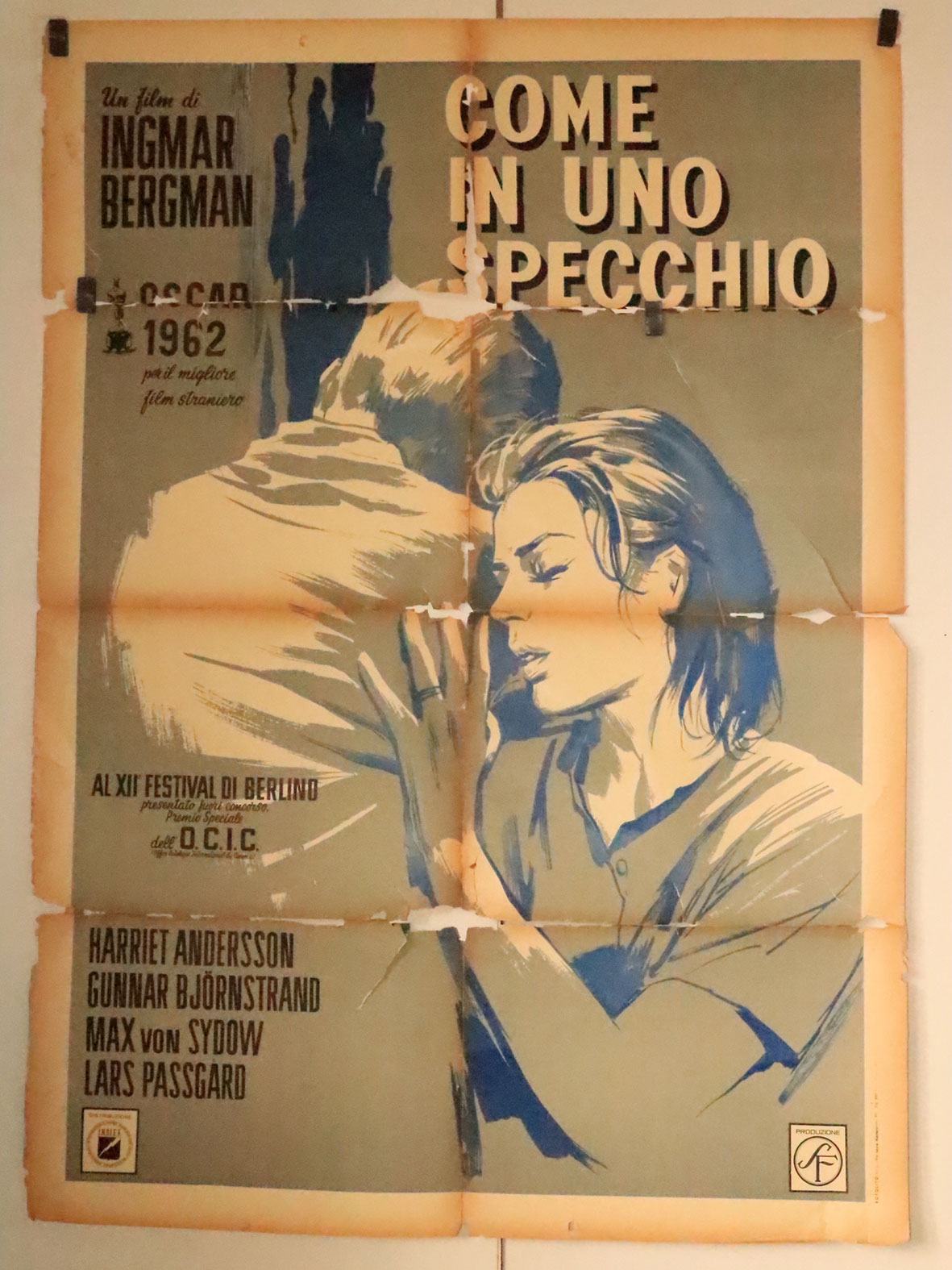 COME IN UNO SPECCHIO