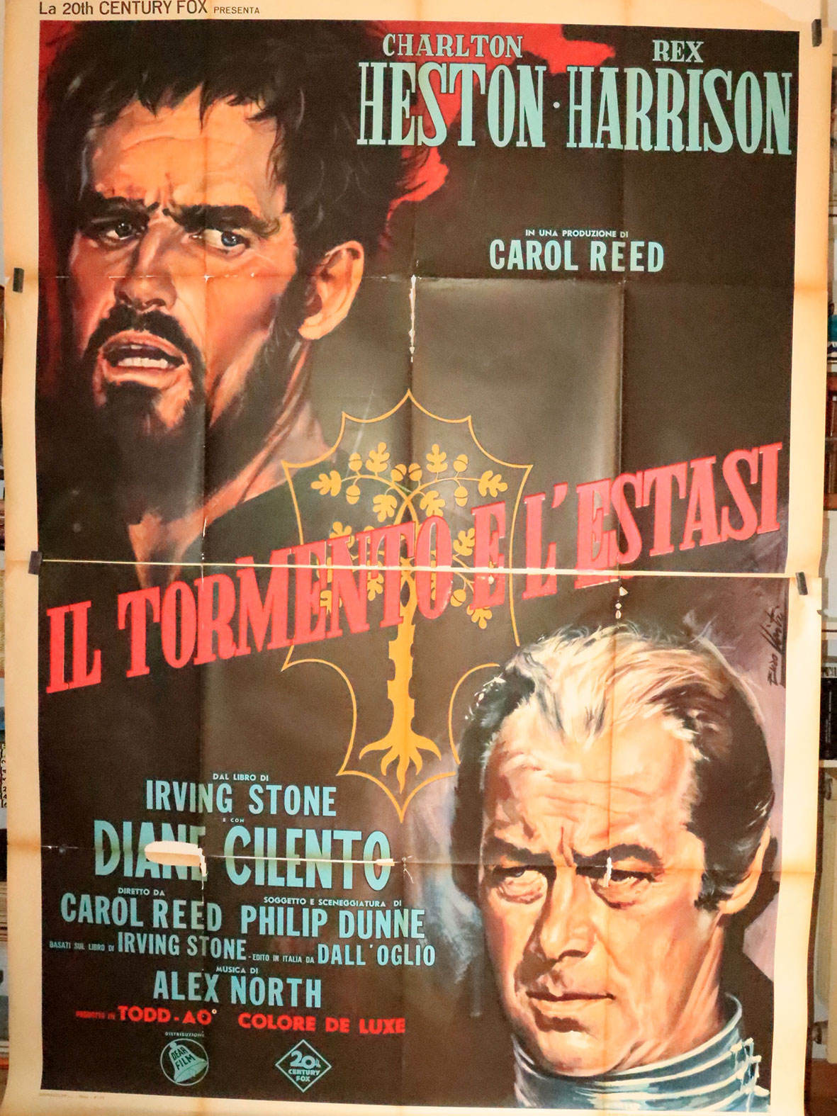 IL TORMENTO E LESTASI