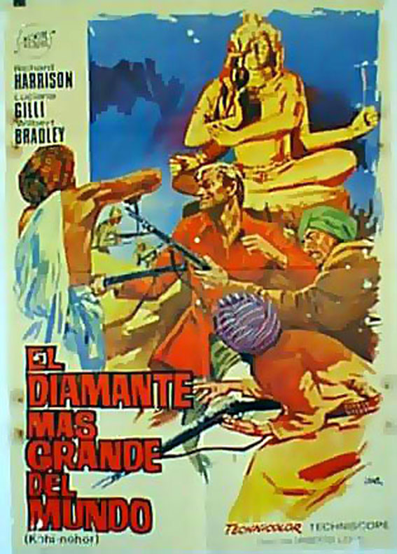 DIAMANTE MAS GRANDE DEL MUNDO, EL