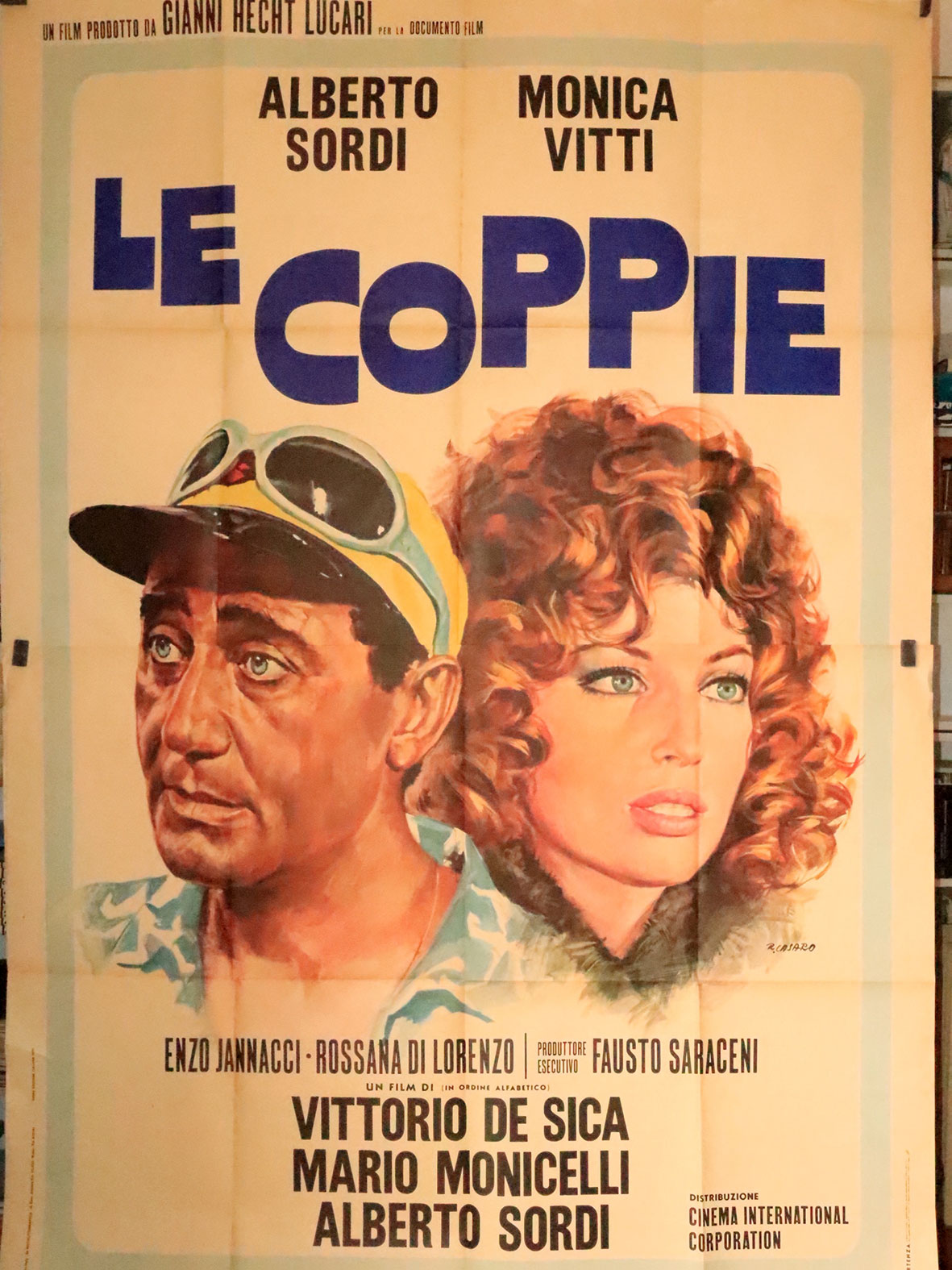 LE COPPIE
