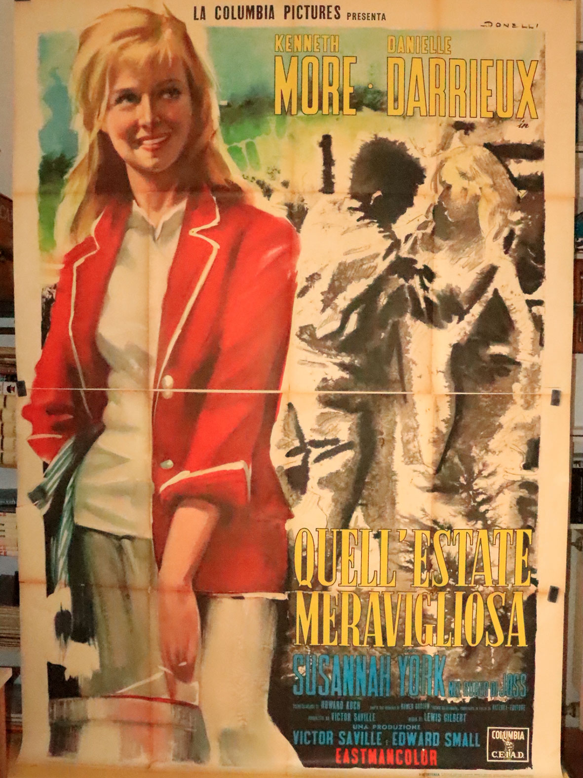 QUELL�ESTATE MERAVIGLIOSA