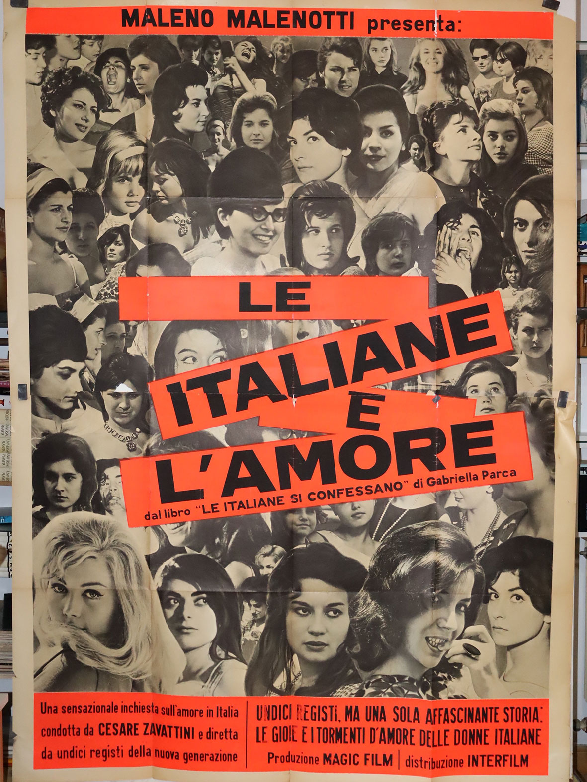 LE ITALIANE E L�AMORE