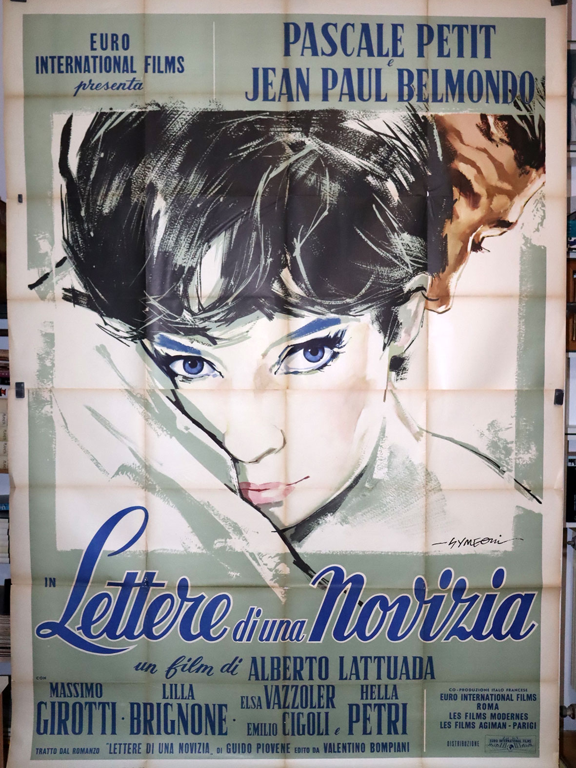 LETTERE DI UNA NOVIZIA