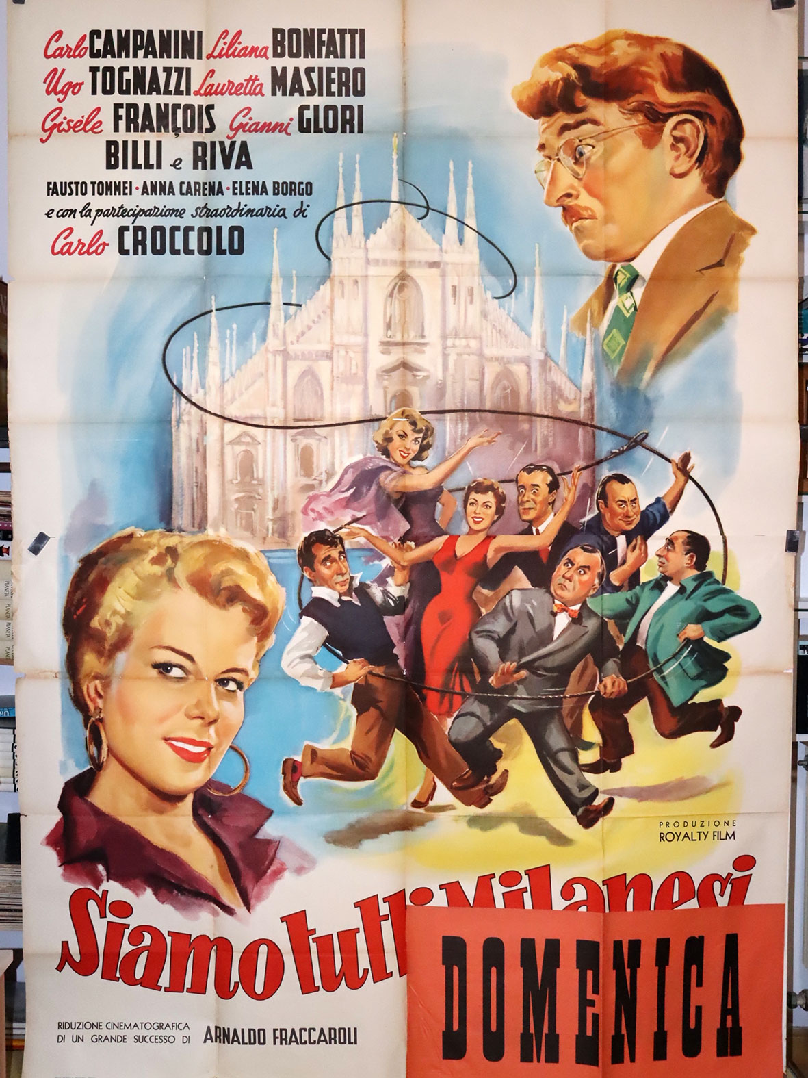 SIAMO TUTTI MILANESI