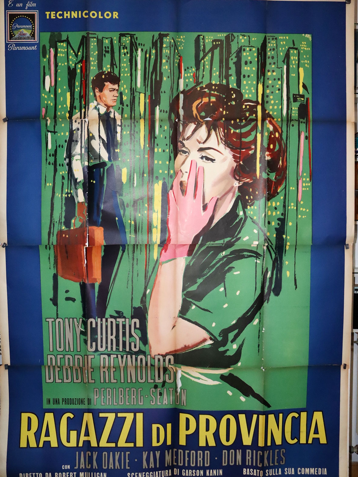 RAGAZZI DI PROVINCIA