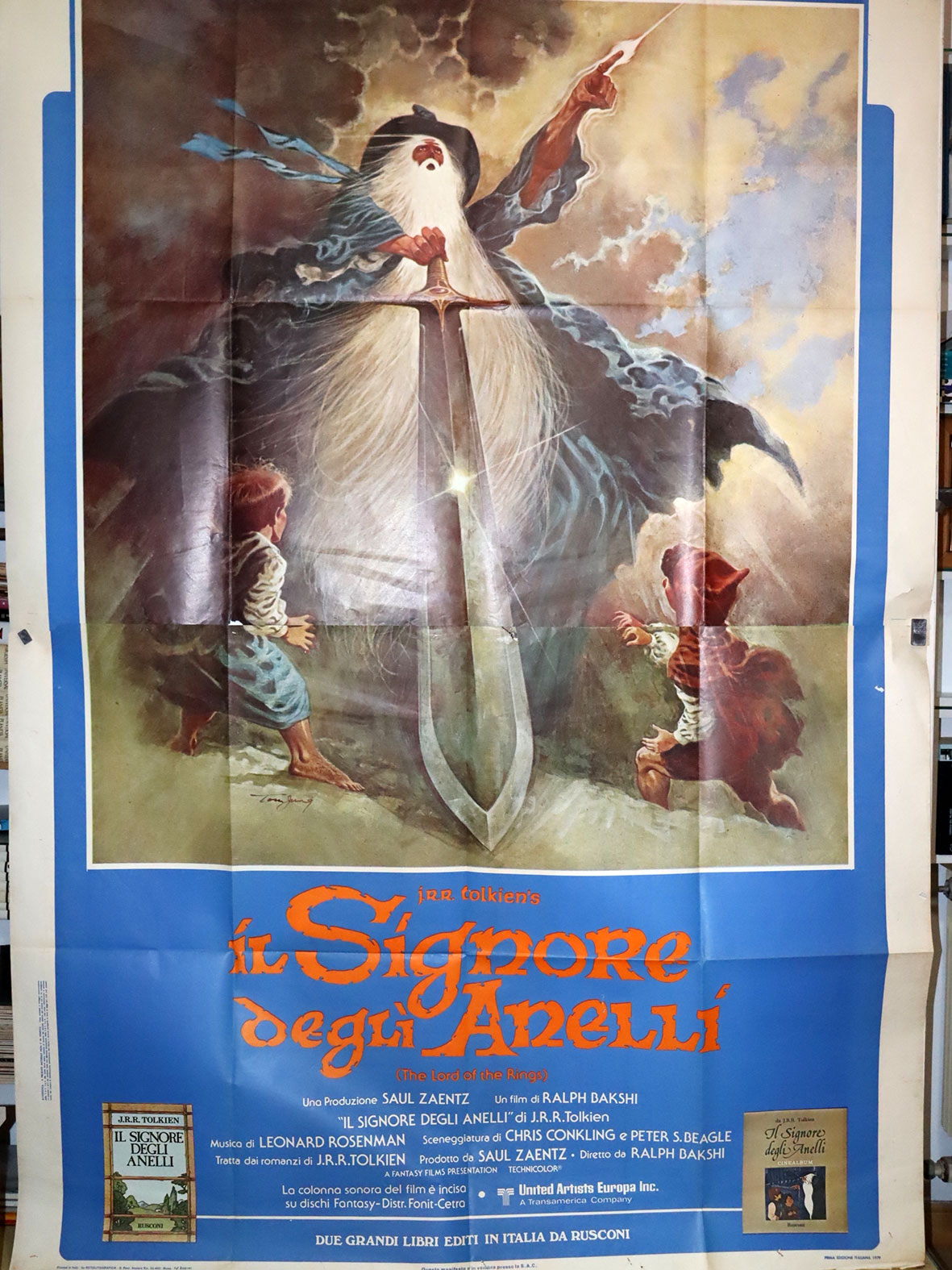 IL SIGNORE DEGLI ANELLI