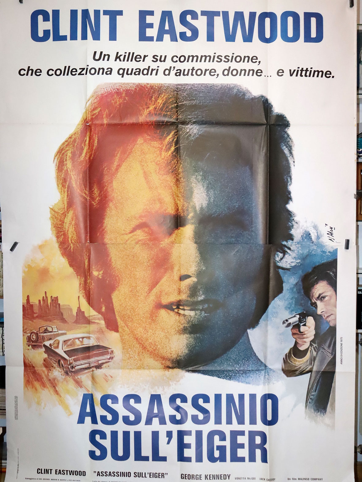 ASSASSINIO SULLEIGER