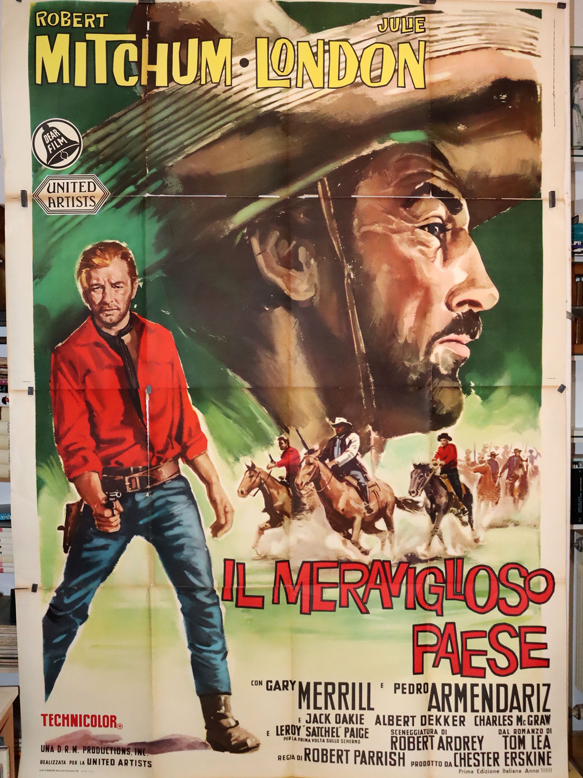 IL MERAVIGLIOSO PAESE