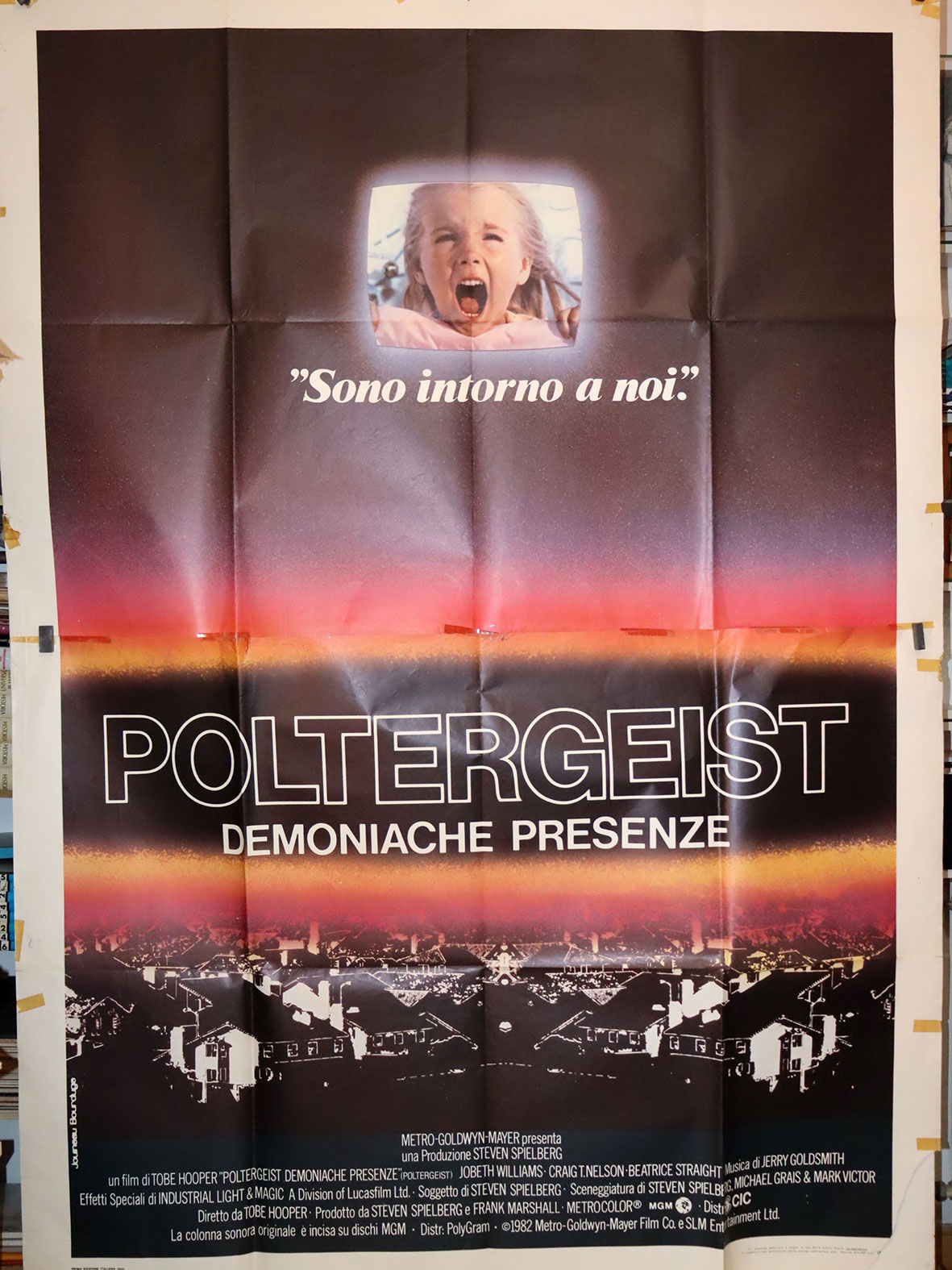 POLTERGEIST