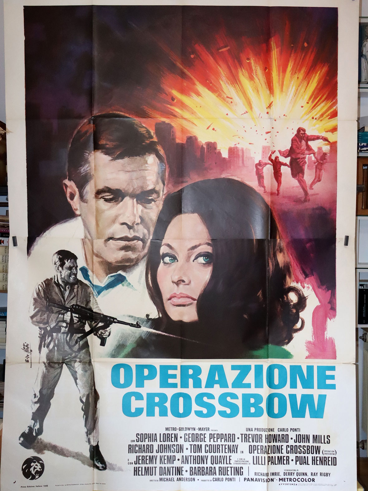 OPERAZIONE CROSSBOW