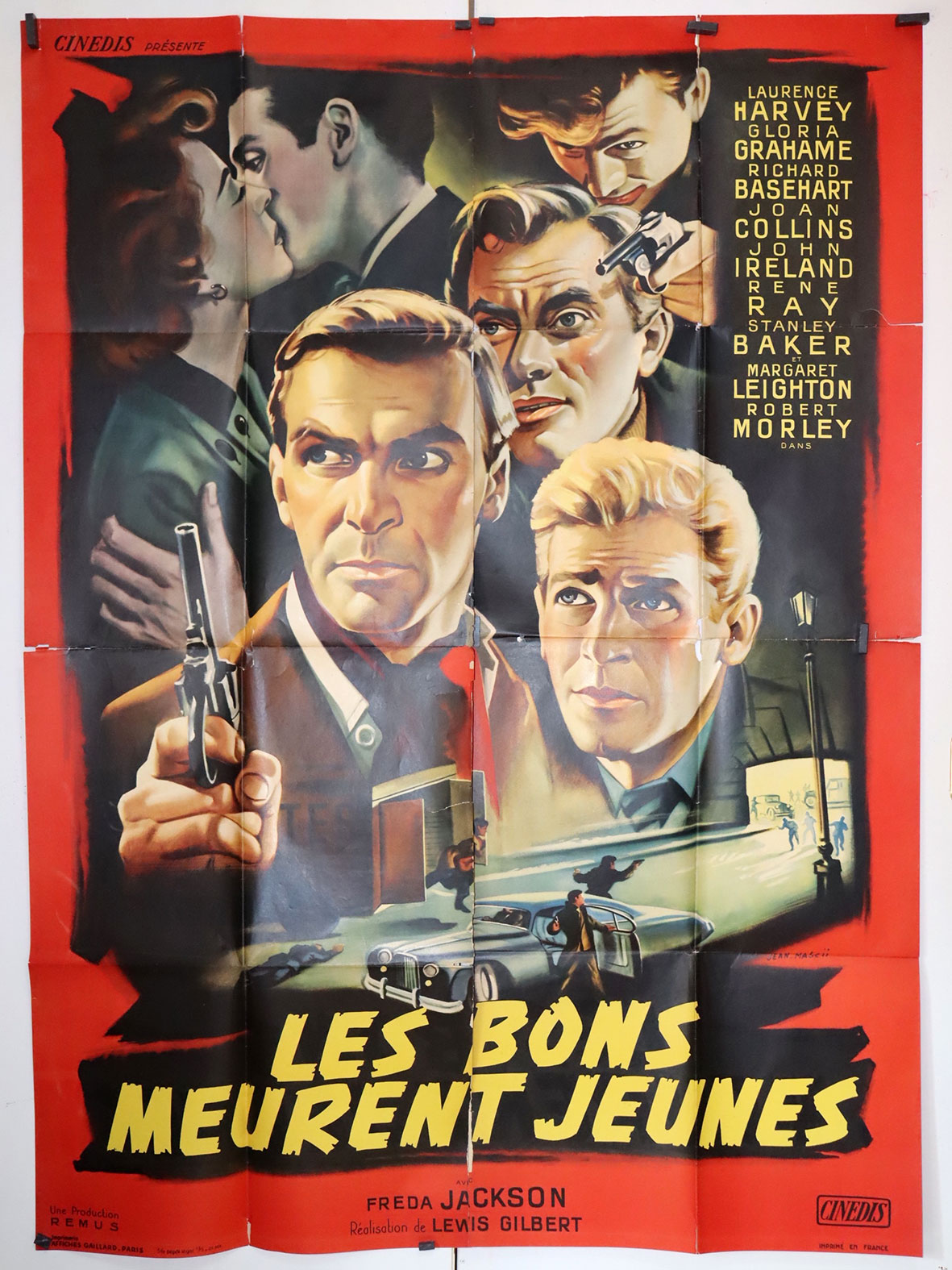 LES BONS MEURENT JEUNES